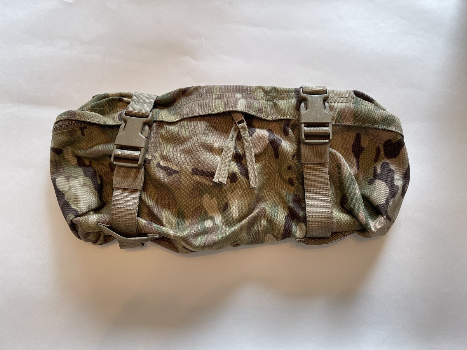 Multicam OCP Waist Pack Sustainment Bag MOLLE II Pouch OEF-CP