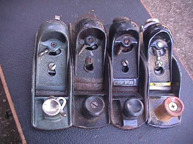 WOOD Block Planes