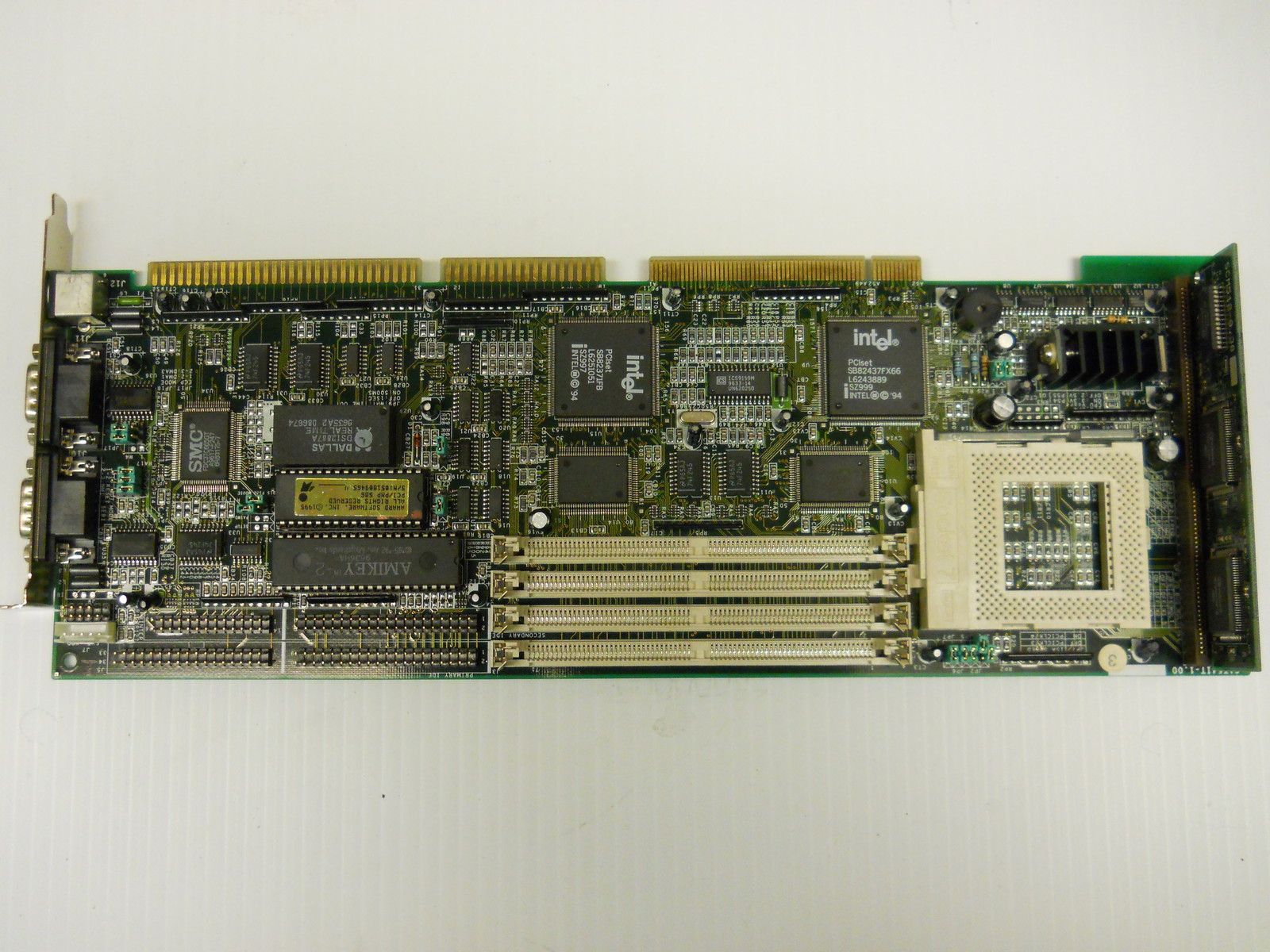CDS CDS-54IT PC BOARD WITH MEMORY CARD SCM512-0.30 NEW CONDITION NO BOX
