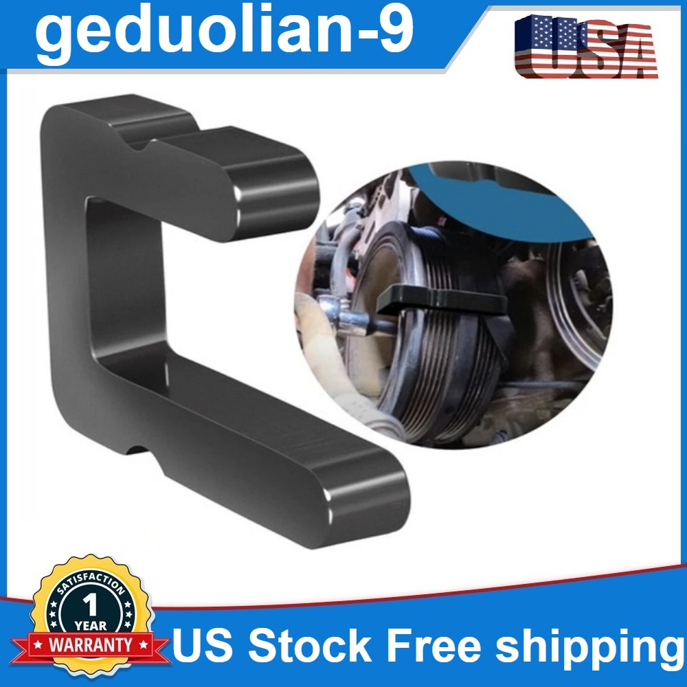 59560 Car Stretch Belt Installation Tool for GM 5.3.L 6.2L and 6.6L Gas engines