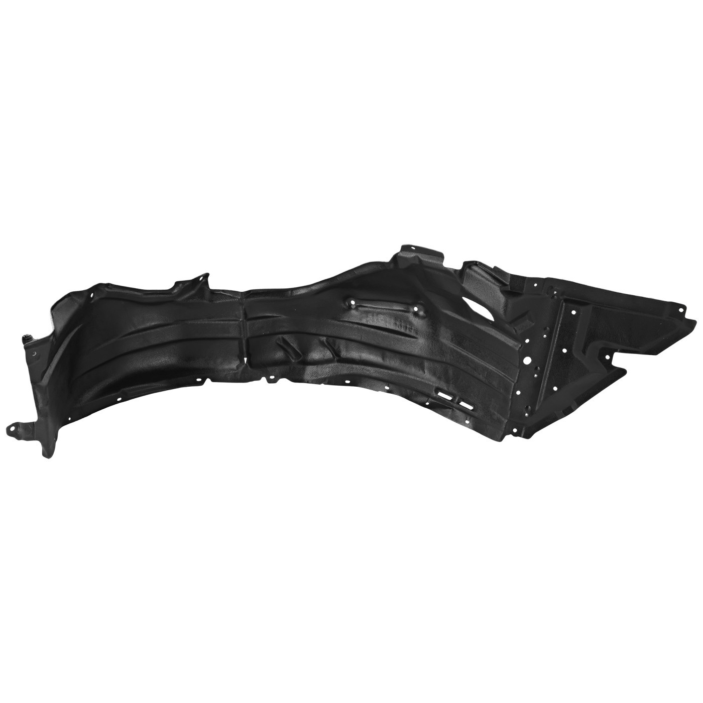 Fender Liner For 2021 Lexus IS350 Front Driver Side