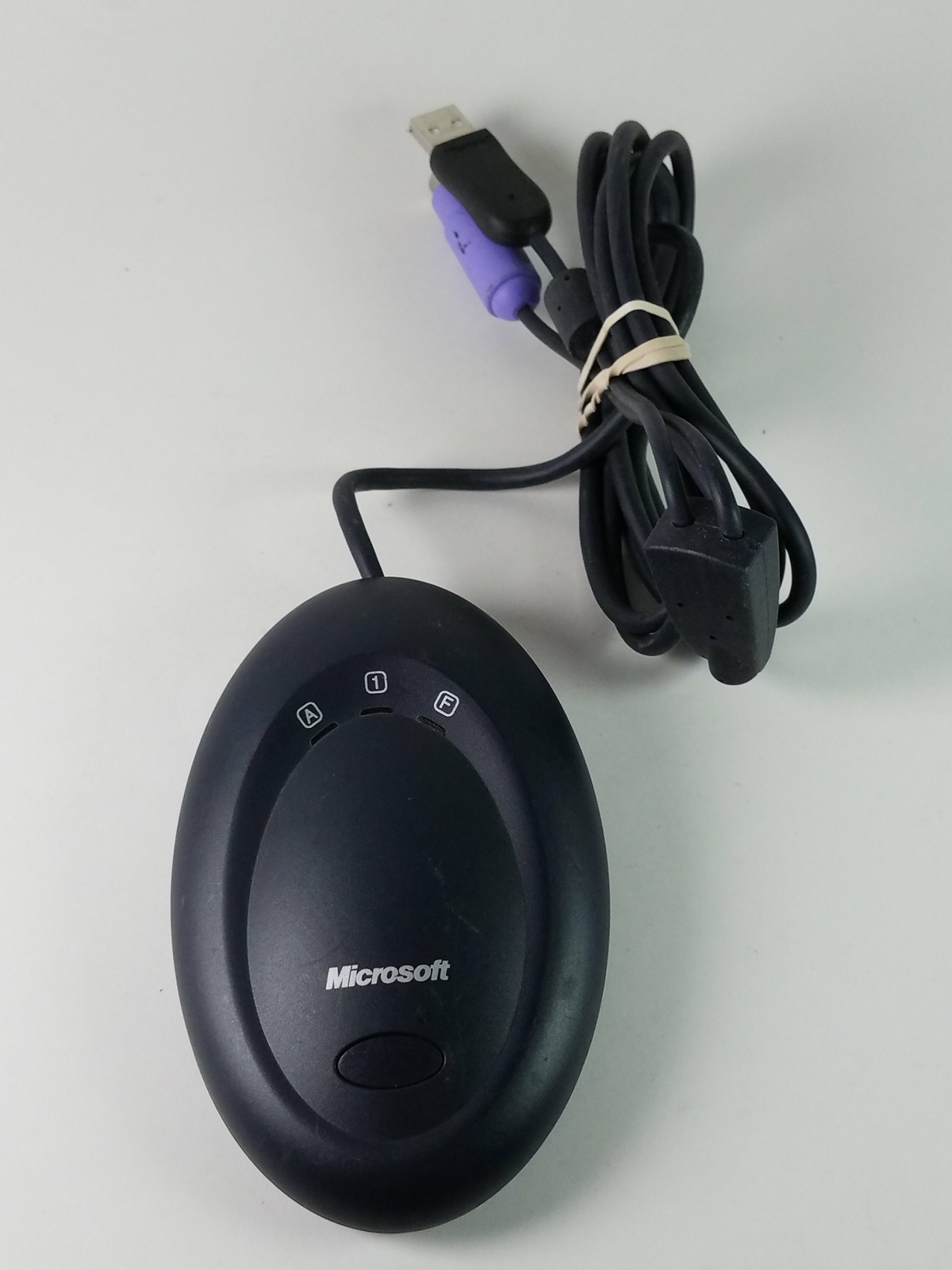 Microsoft Wireless Optical Receiver 3.0A Model 1029 P/N X800685-104   1029 X8006
