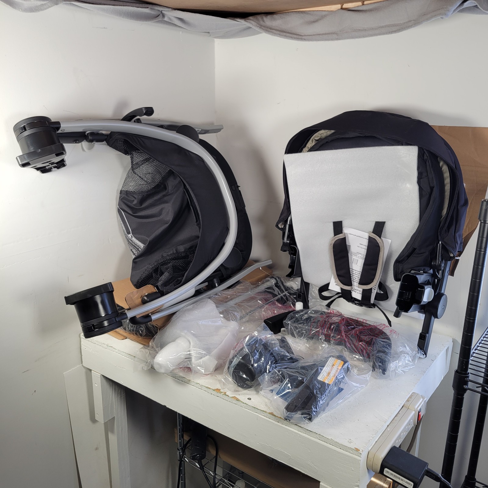 Graco Modes Pramette Strollers - Pierce: Full-Size Pierce 2173541 #ND4859 (AR)
