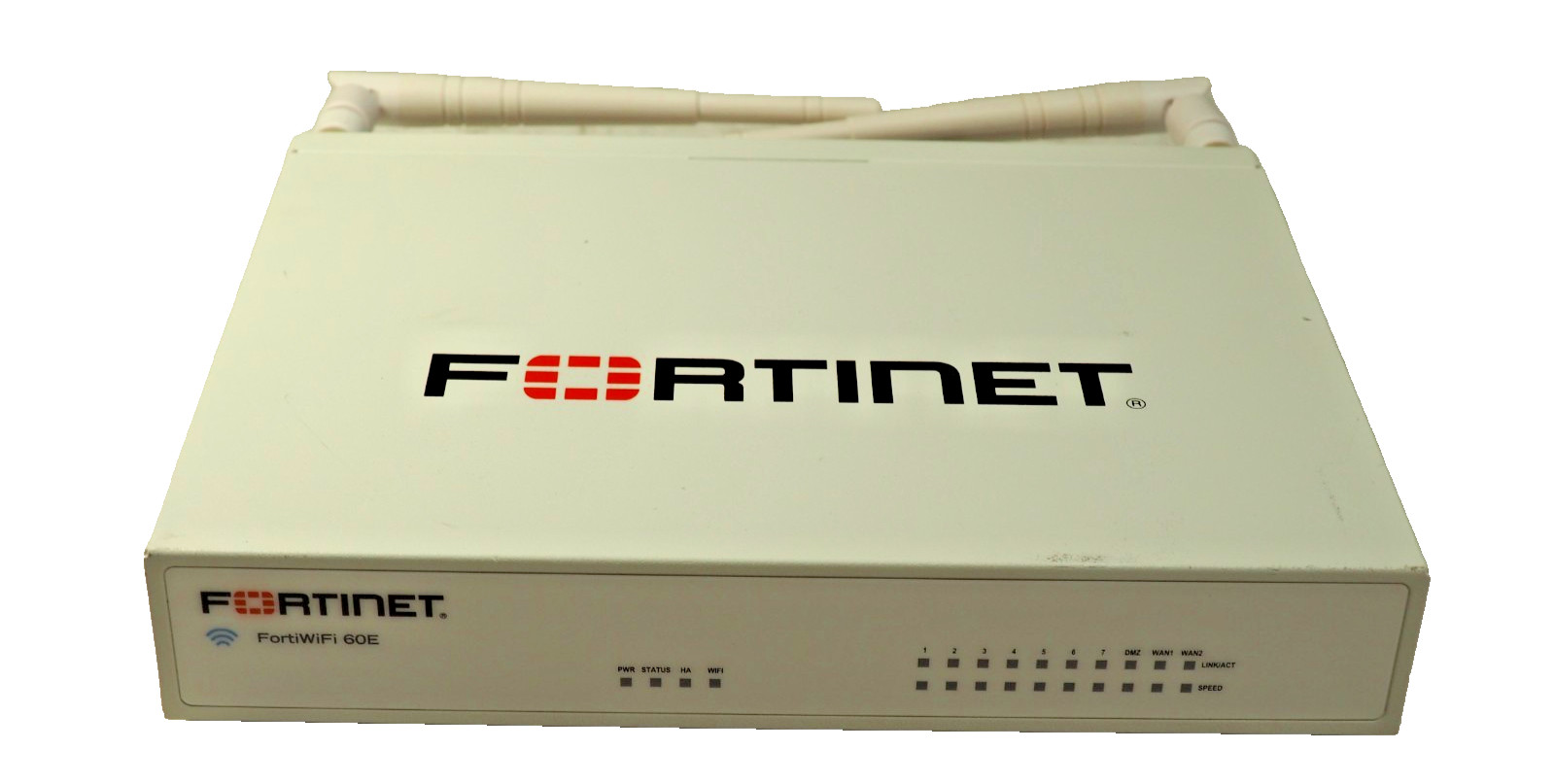 Fortinet FortiWiFi-60E FWF-60E Network Security Firewall NO AC ADAPTER
