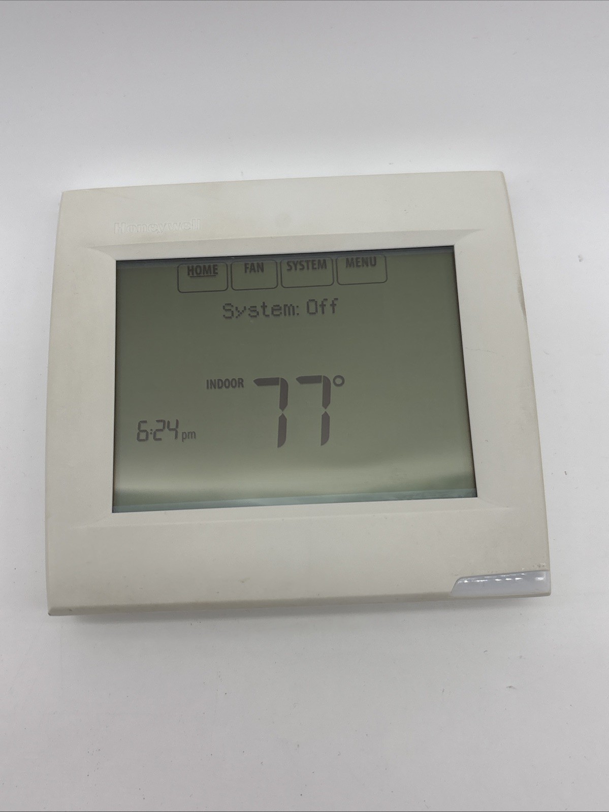Honeywell TH8320R1003 VisionPro8000 RedLINK Touchscreen Programmable Thermostat