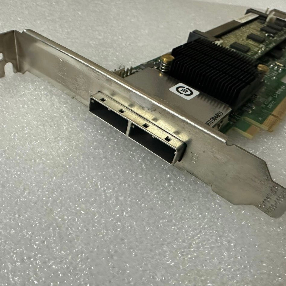 1PCS LSI MR SAS 8888ELP with 512M Cache SAS/SATAII Array Card