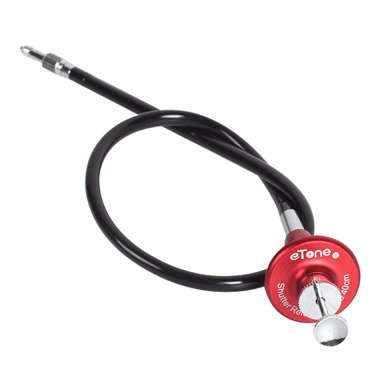 27.5" 70cm Shutter Release Cable Lock For Schneider Fuji Nikkor Pentax Bronica