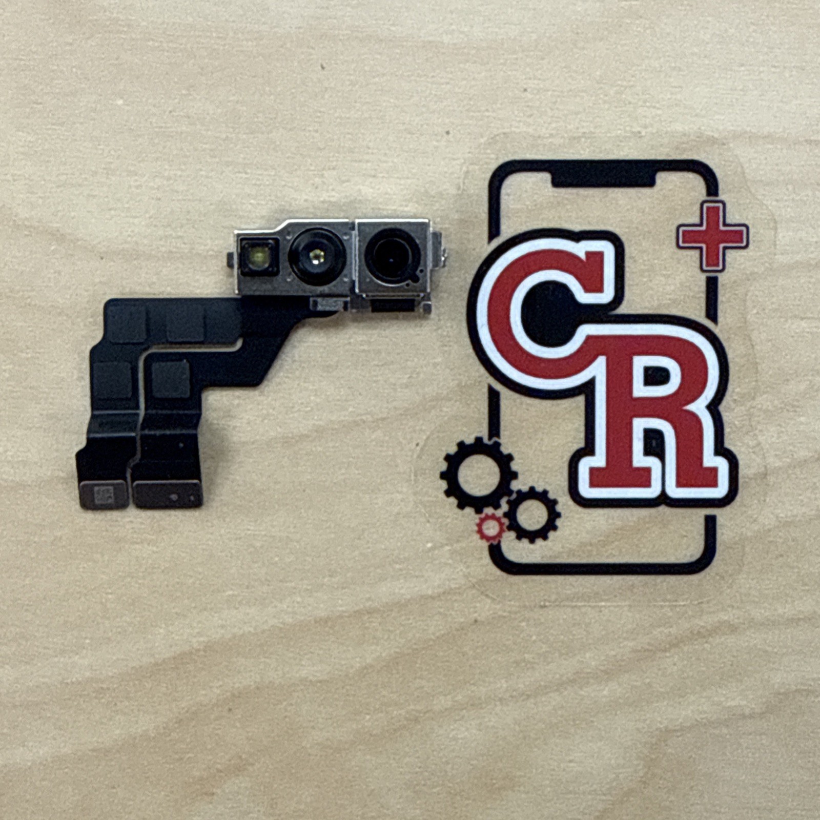 iPhone 14 pro max  Front Camera Replacement Original Apple Pull OEM