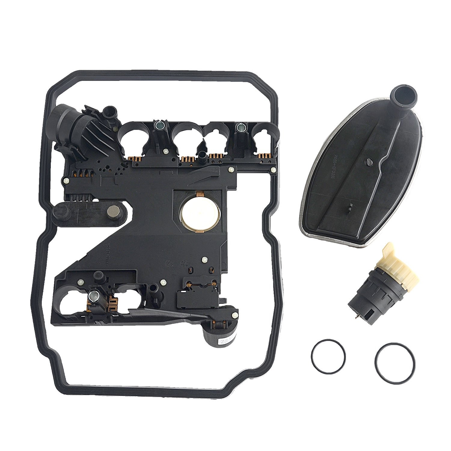 Mercedes 722.6 Conductor Plate Filter Kit C240 C320 ML500 S430 SLK320 Gasket
