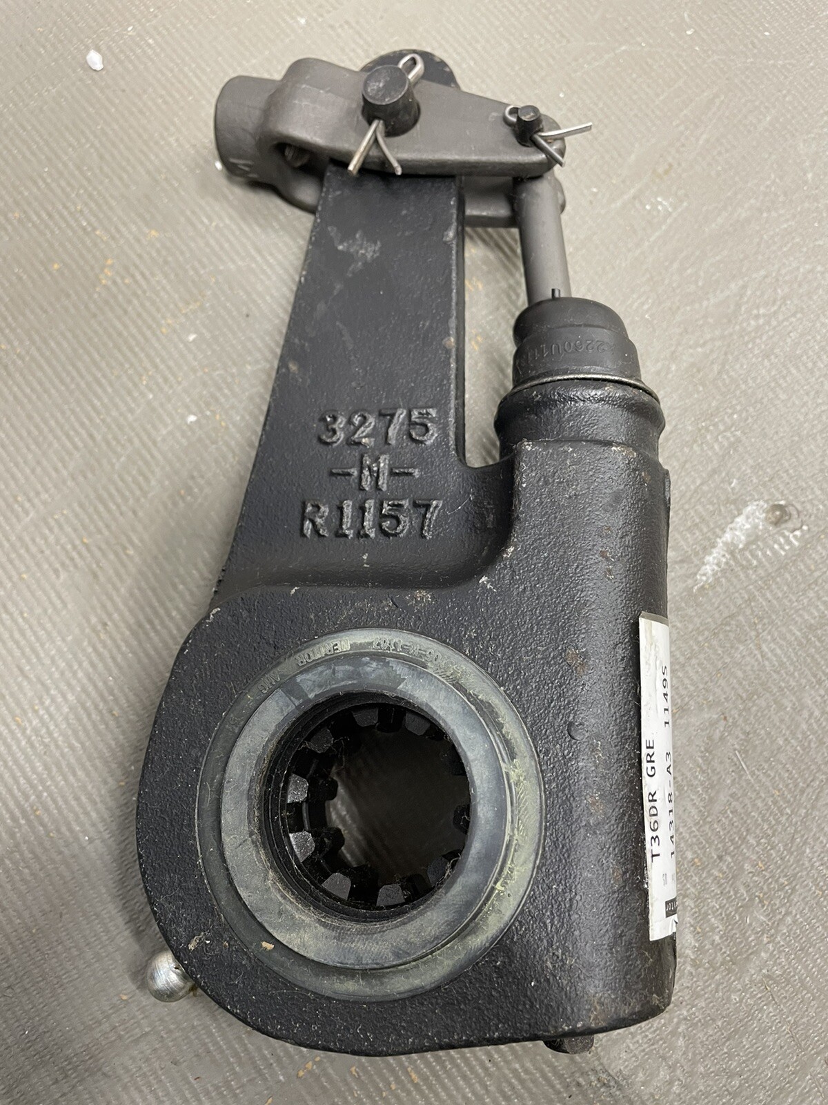 Meritor Air Brake Slack Adjuster R802371