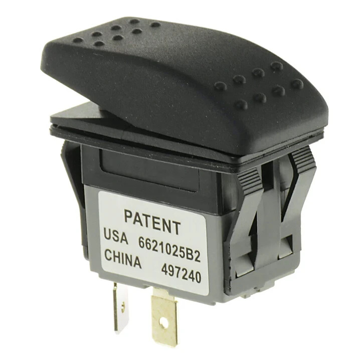 T-H Marine Quick-Click Rocker Switch ~ FREE SHIPPING