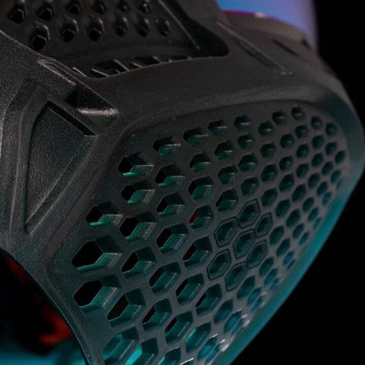 CRBN Zero Pro - Fade Forest - Less Coverage