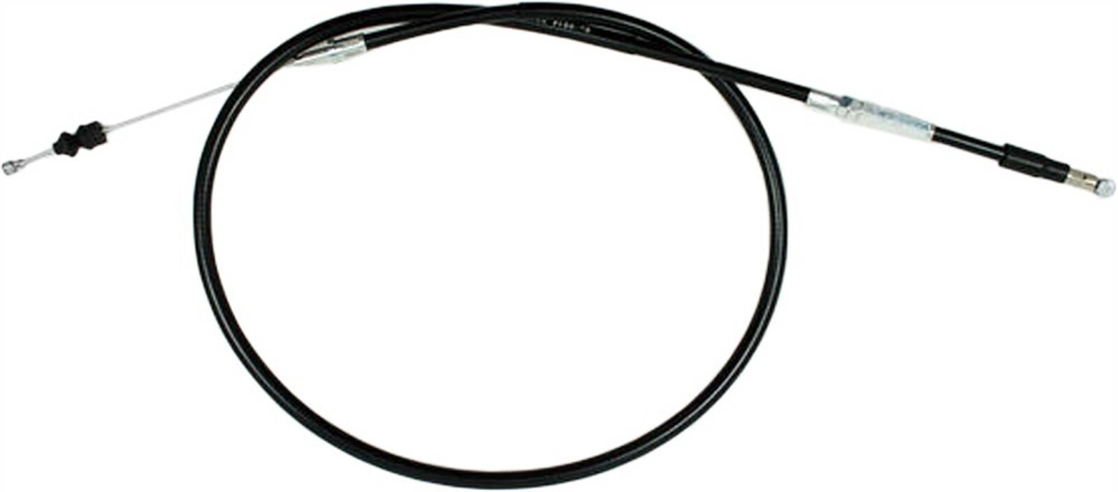Motion Pro - 02-0214 - Black Vinyl Clutch Cable