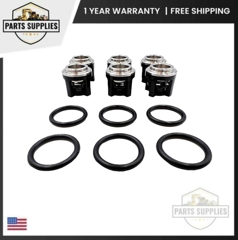 AR 1864 AR1864 Check Valve Kit Fits Annovi Reverberi XTV XTA XMA XMV Series Pump