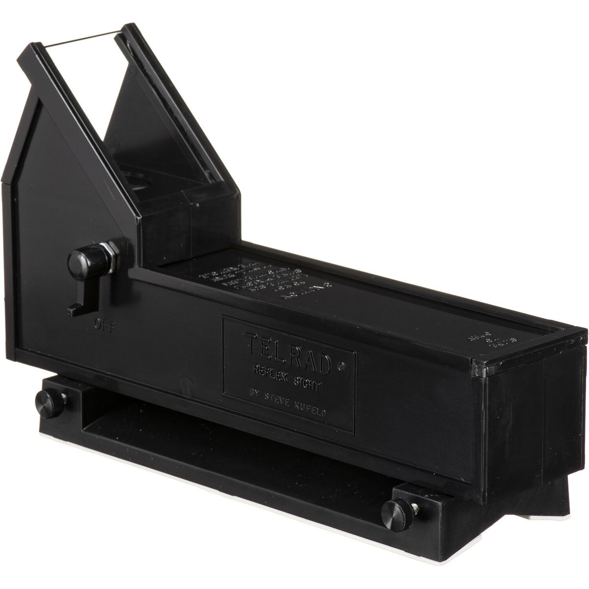 Telrad Finder Sight with Mounting Base