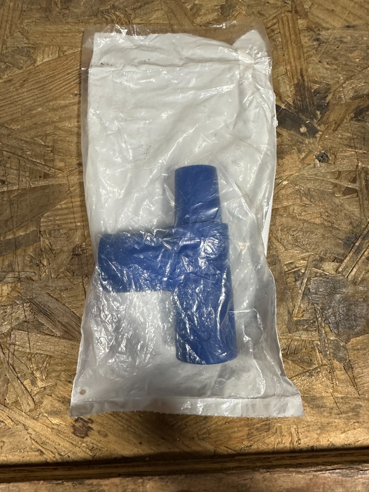 CAMLOCK Tee - Blue (F, M, M)
