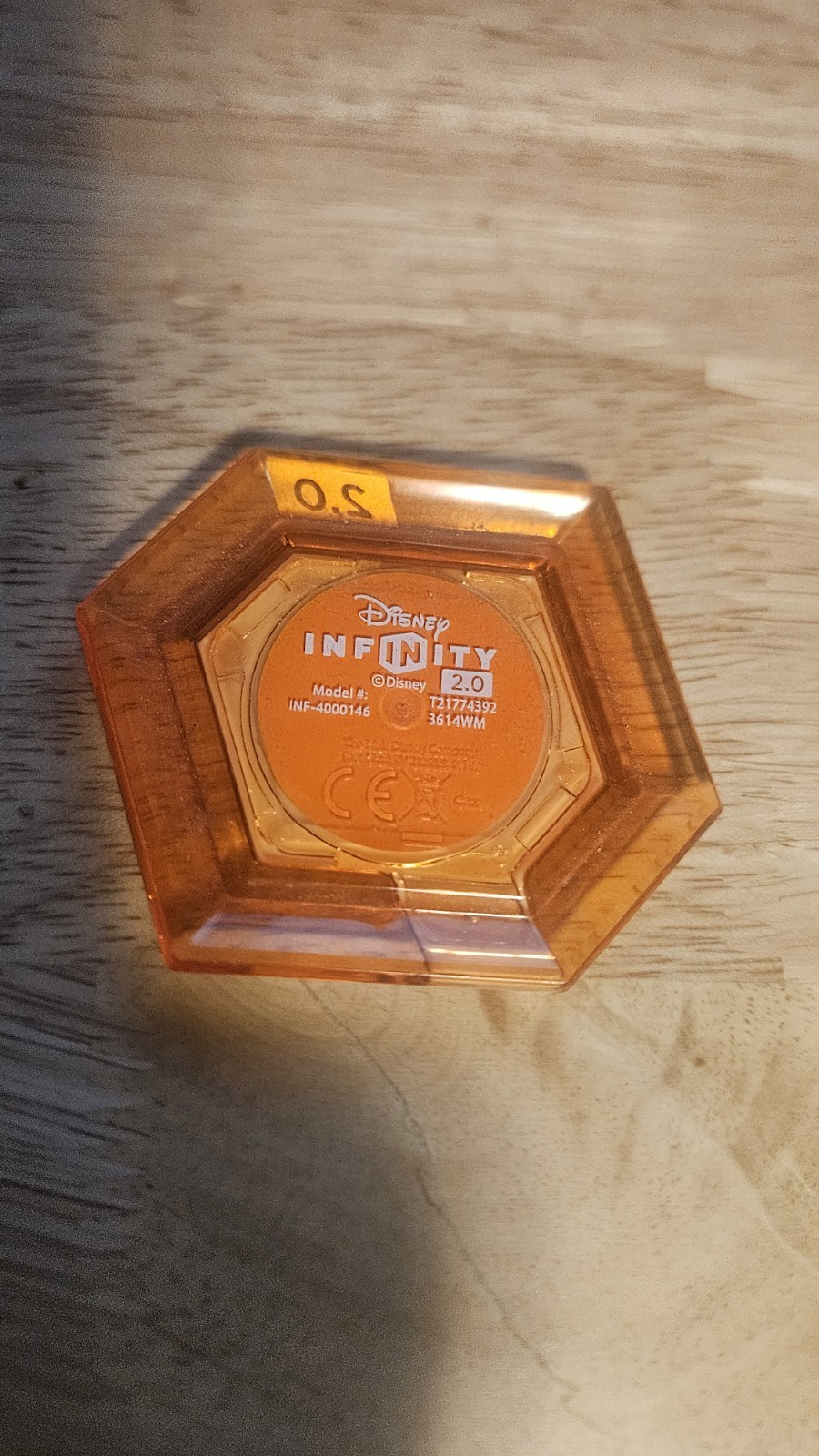 Xbox1 Disney Infinity Bundle