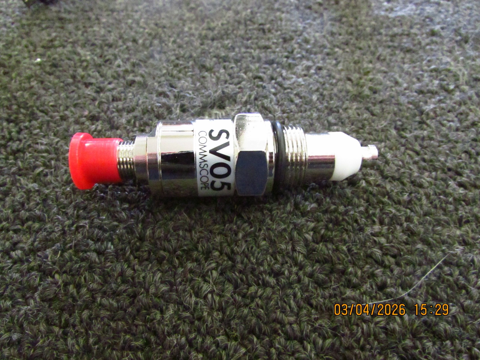 Springbok Tracker -Time Domain Reflectometer - CFL TDR CATV TDR