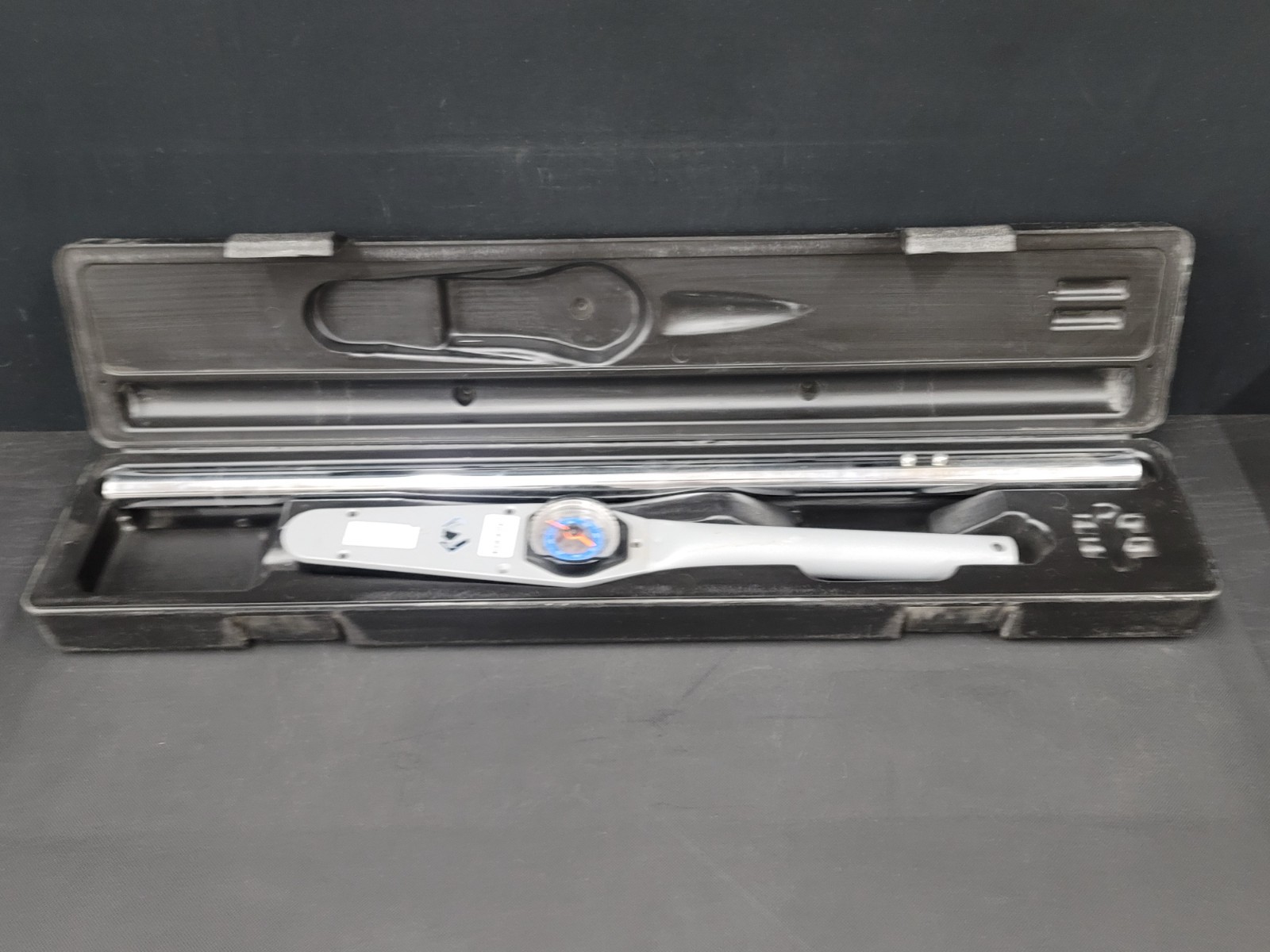 Armstrong 64-455A 3/4" Drive Torque Wrench 0-600 Ft. Lbs. USA