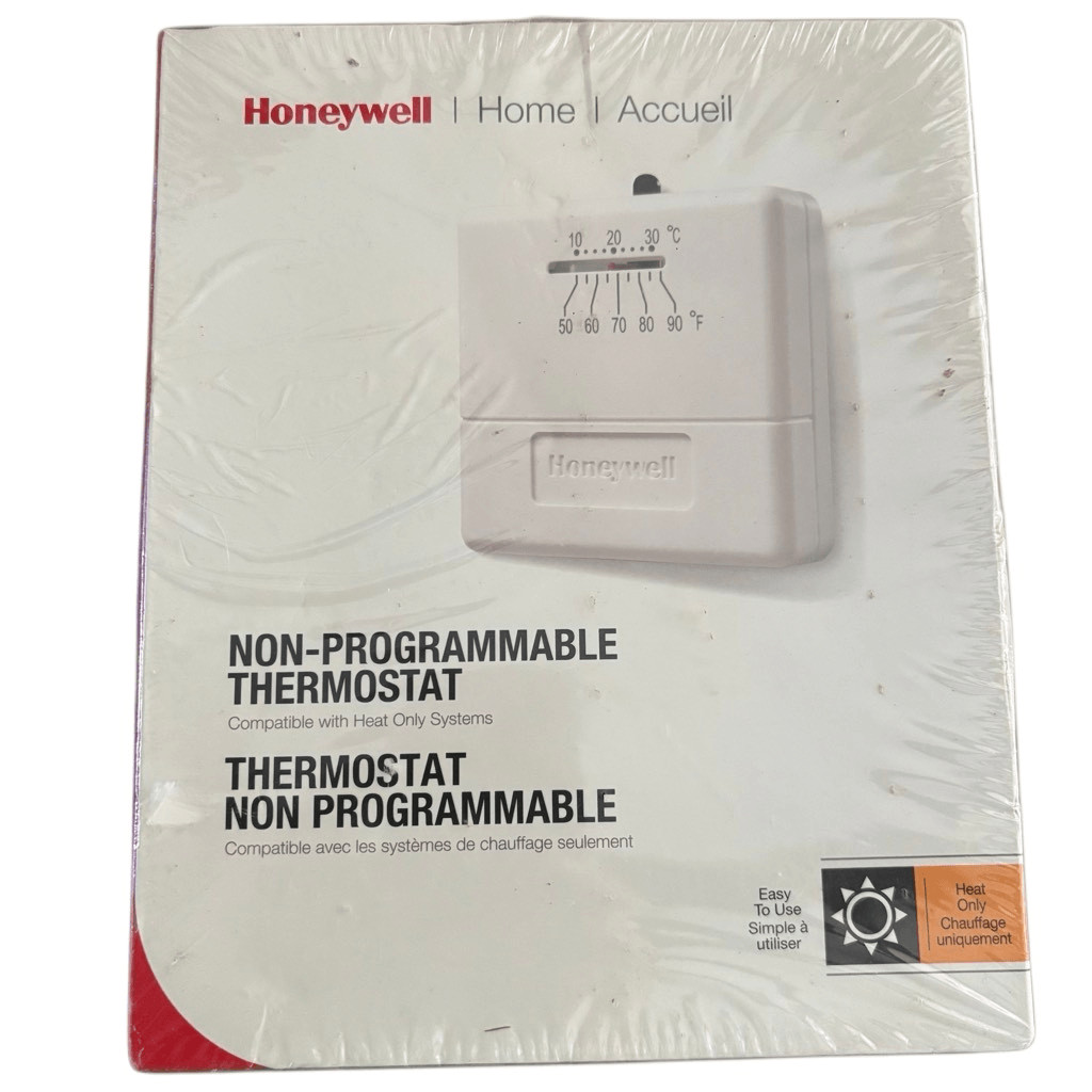 Honeywell Home Non-Programmable Thermostat *New*