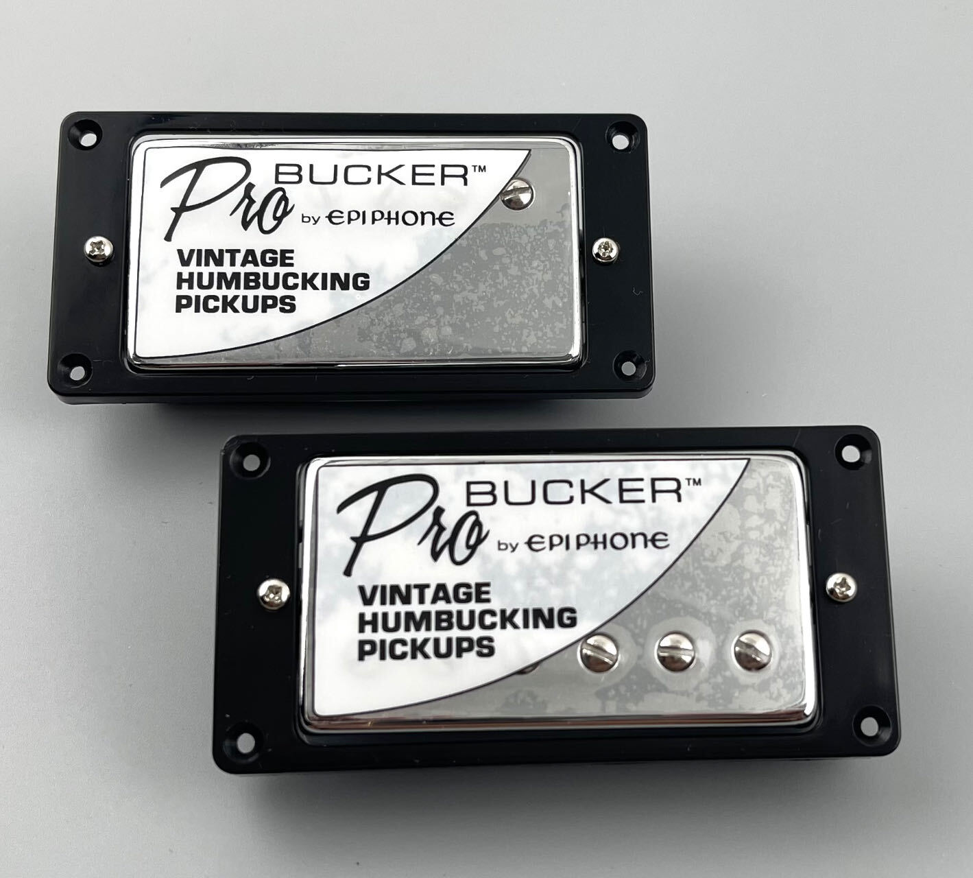 Epiphone Classic ProBucker Vintage Humbucker Chrome Braided Wire Pickup LP&SG