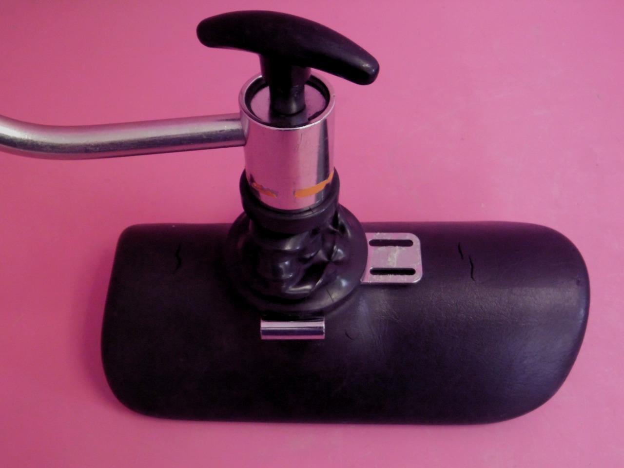 Universal Articulating Leg Well Holder Stirrup Positioning Table Accessory