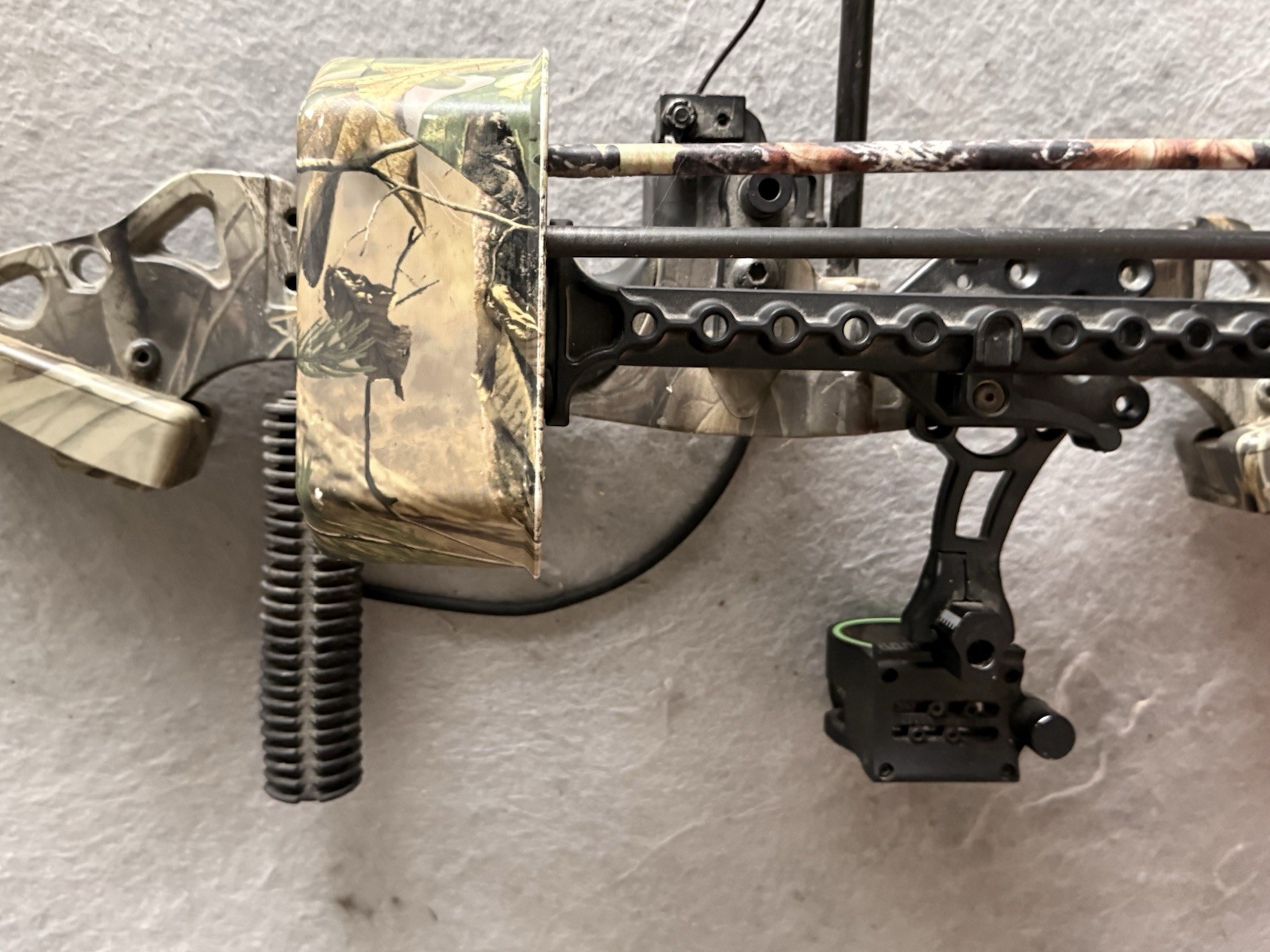Fred Bear TRX 300 Compound Bow Left Handed