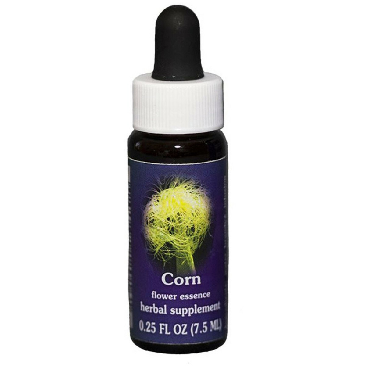 Flower Essence Services Corn Dropper Herbal Supplement 0.25 Oz