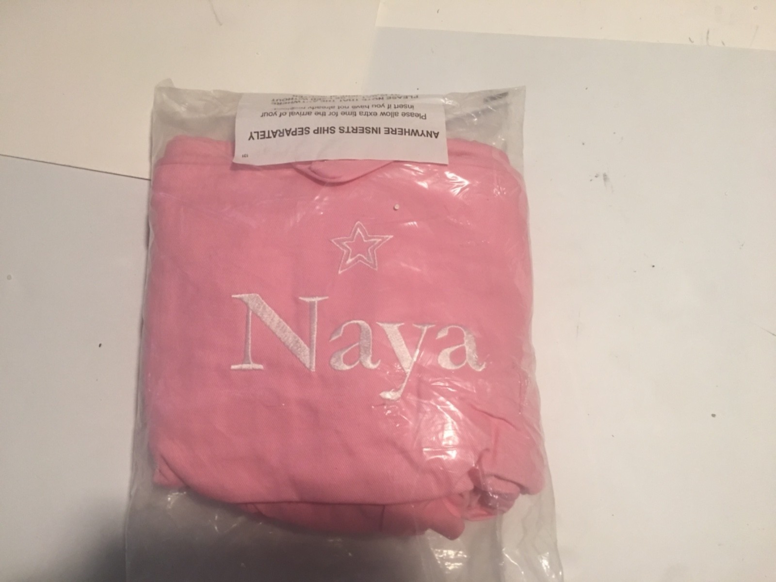 NWT Pottery Barn Kids Anywhere Chair Cover,  pink NAYA