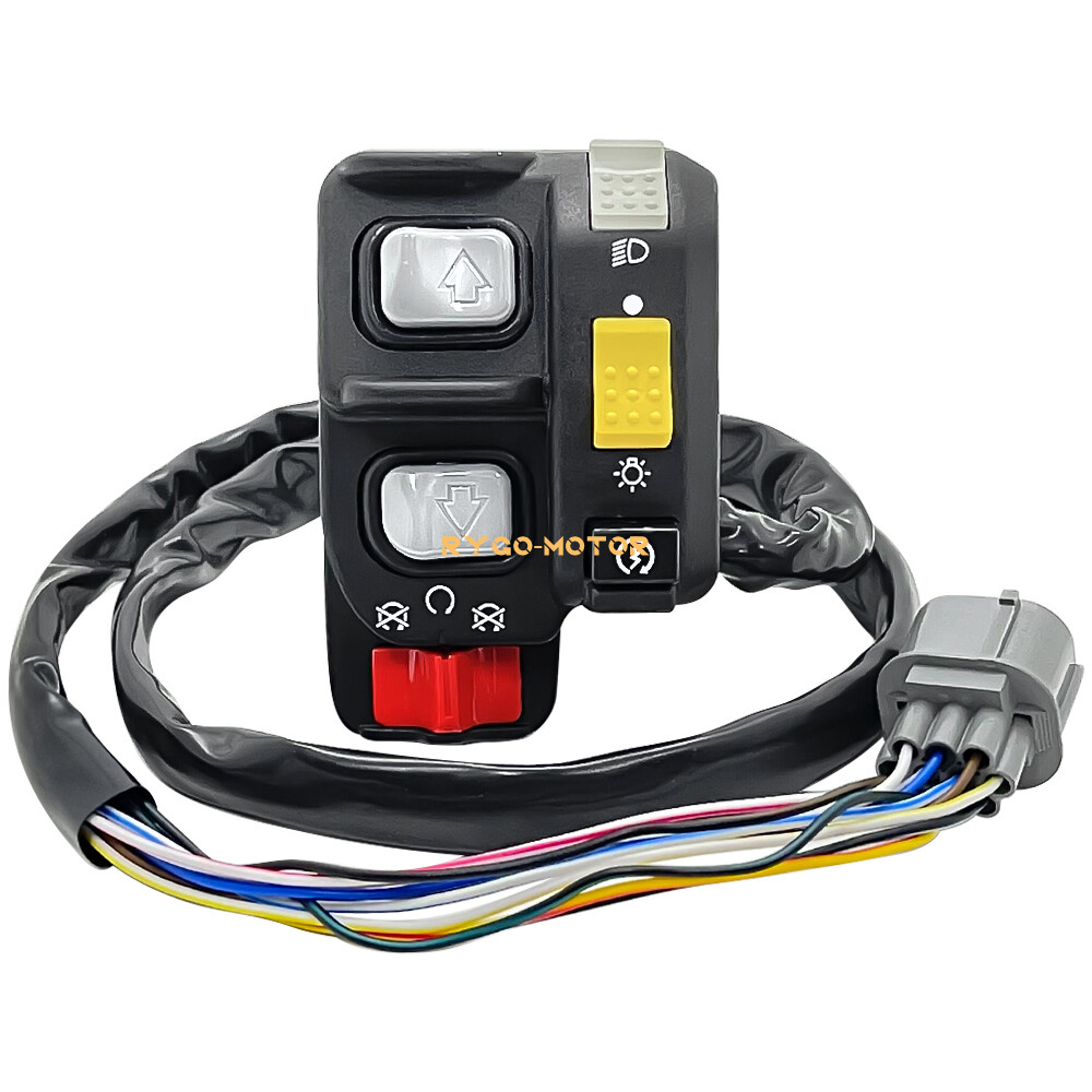 Handlebar Electric Shift Start Switch for Honda TRX350 TRX400 Rancher 350 400