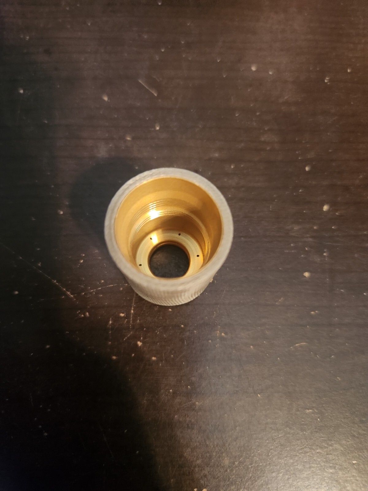 Hypertherm 120091 Retaining Cap, Qty.1