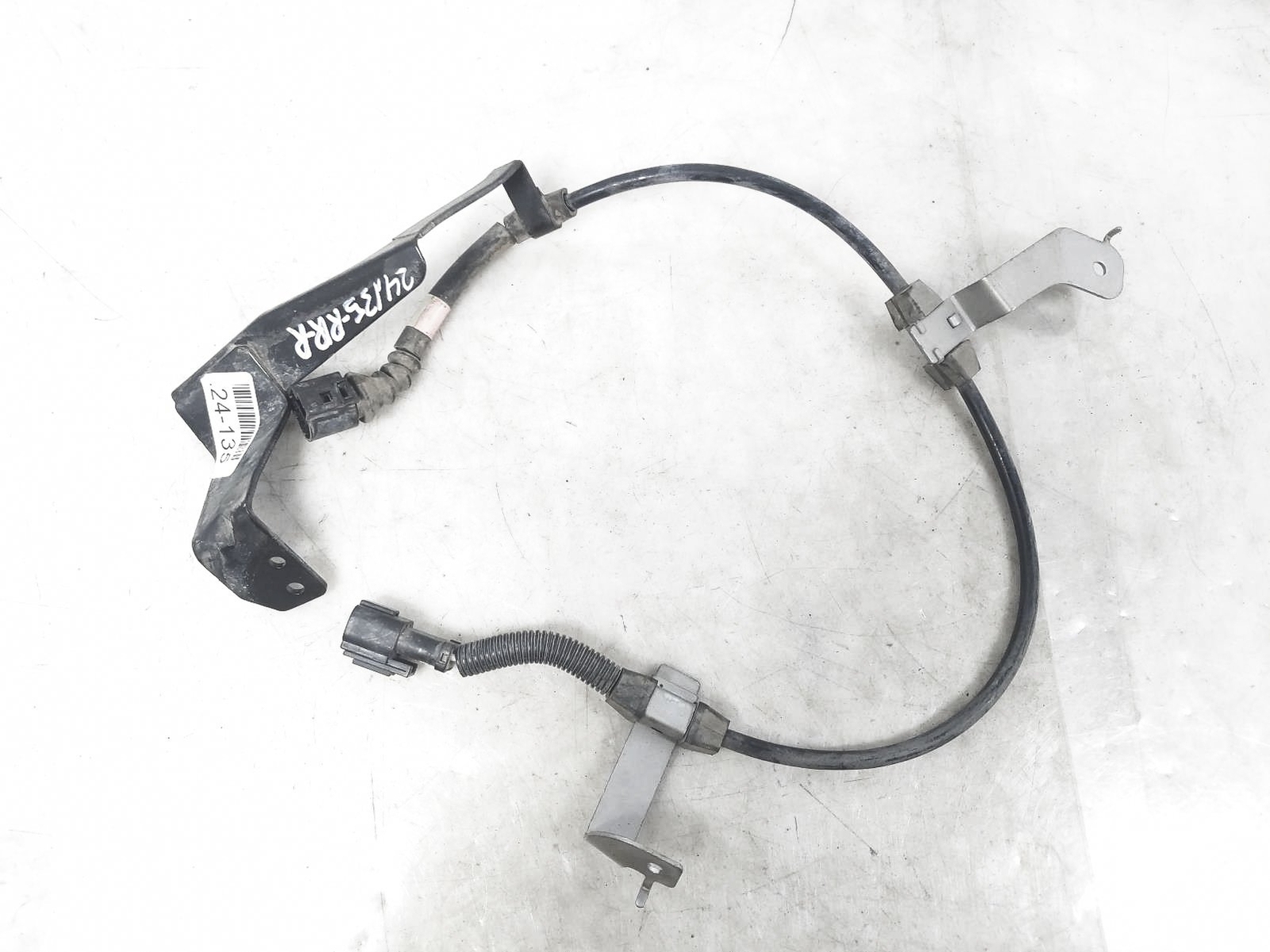 2019-2020 Infiniti Qx50 2.0L Rear Passenger Emergency Parking Brake Harness