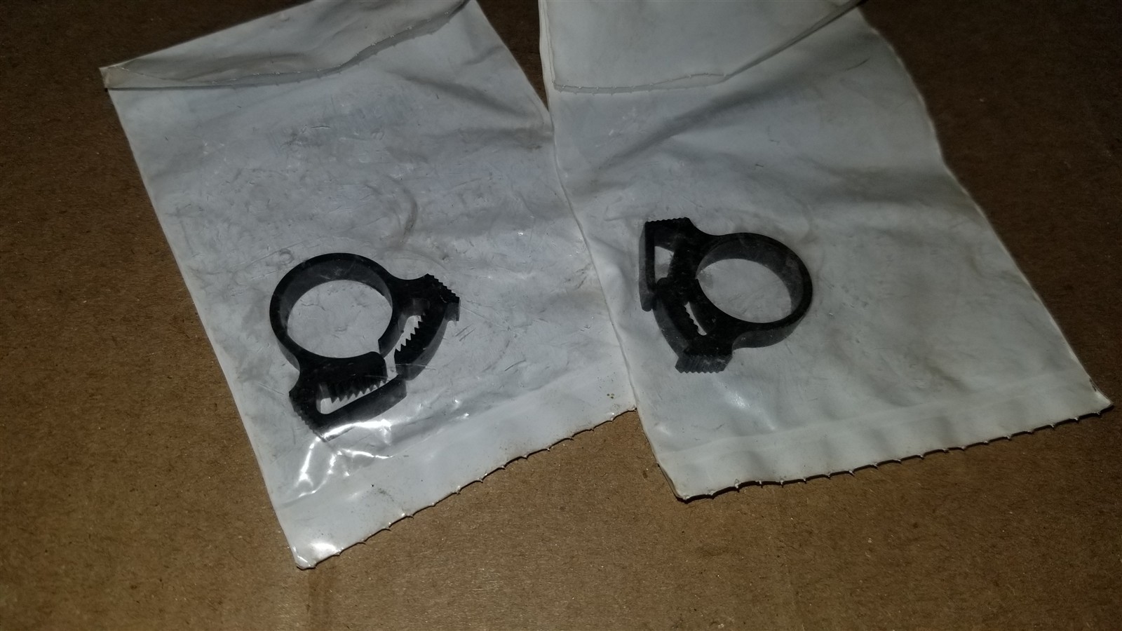 Polaris 57080978 boot clamp Qty. of 2