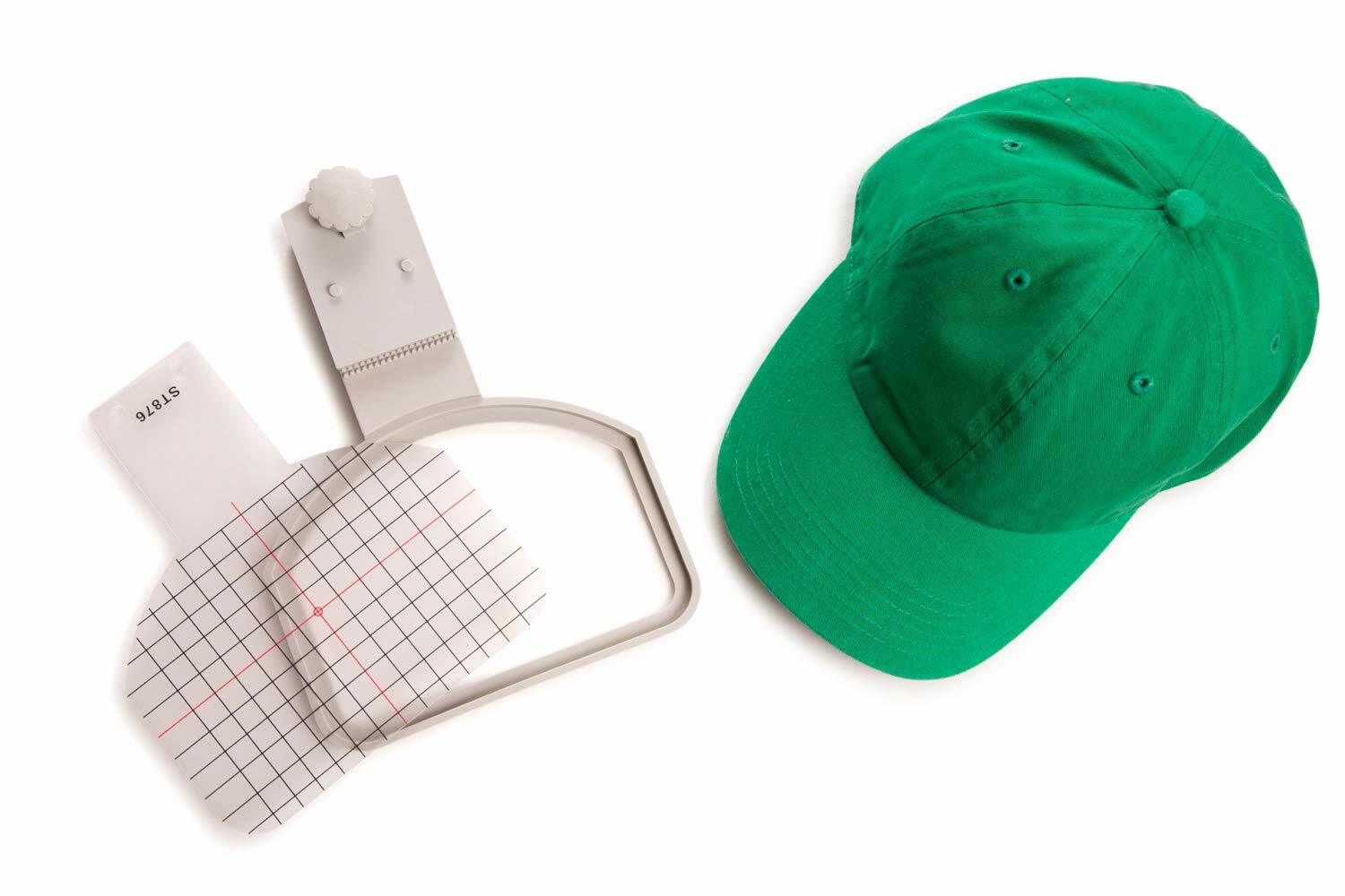 Cap/Hat Hoop for Brother Brother PE 700 PE700II PE 750D PE-770 PE-780D PE 800
