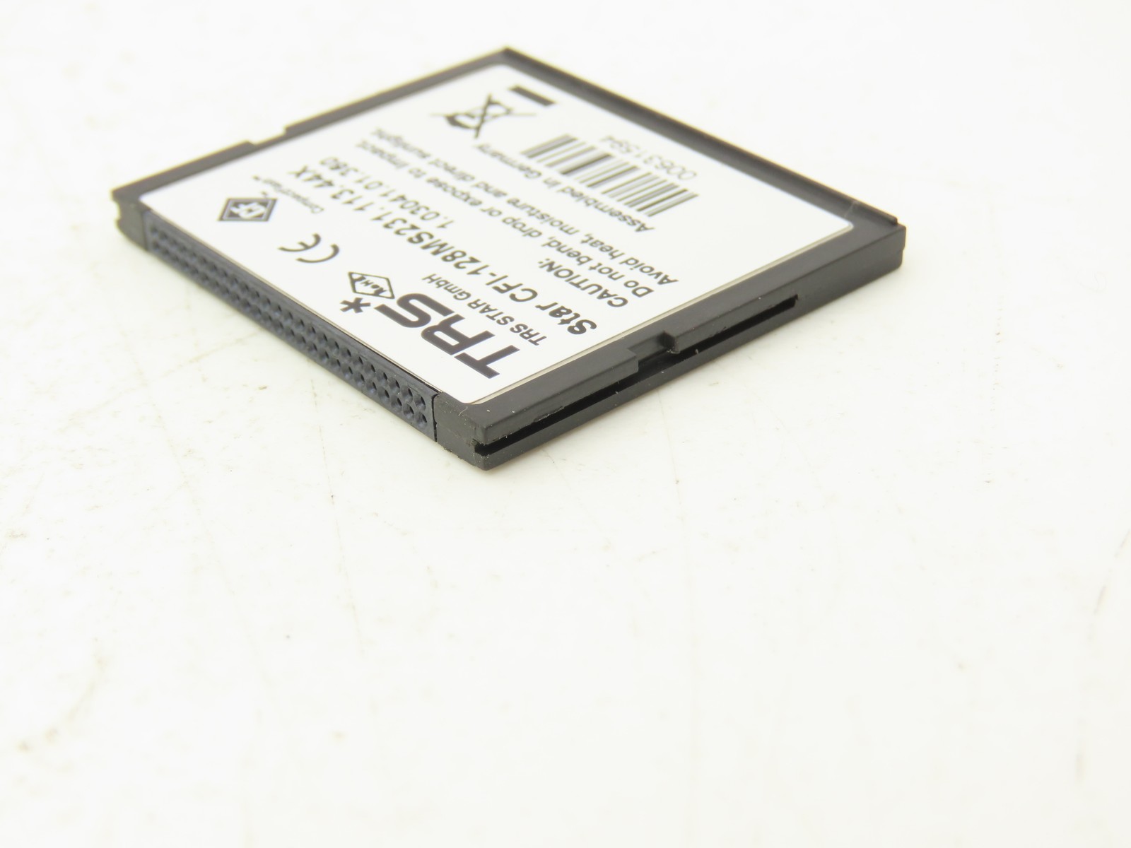 TRS Star CFI-128MS231.113.44X Rexroth Memory Card 128MB For CPU