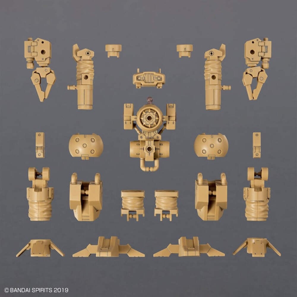 Bandai Hobby 30MM W-32 Option Parts Set 18 Arm Unit/Leg Unit 2