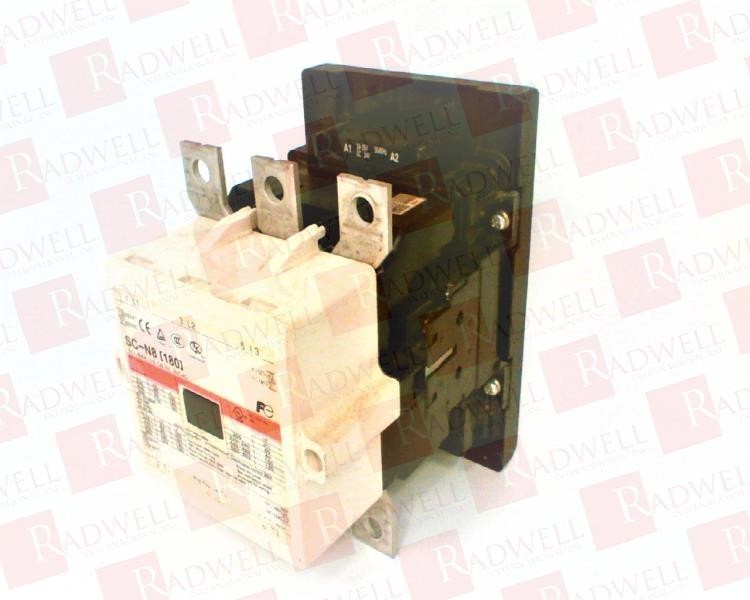 FUJI ELECTRIC 3NC4Q0E22 / 3NC4Q0E22 (USED)