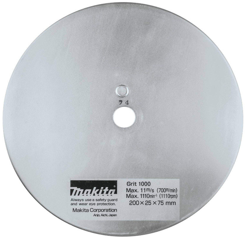 Makita A-69048 1000 Grit Grinding Wheel for 9820 Blade Sharpener Stone OEM