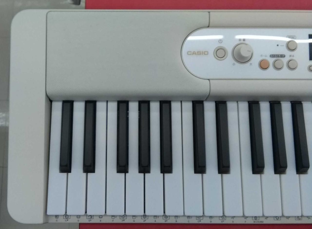 CASIO Keyboard Lk-526 Used