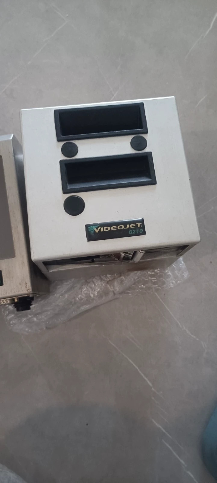 1PCS Used Videojet 6210 controller by DHL or Fedex