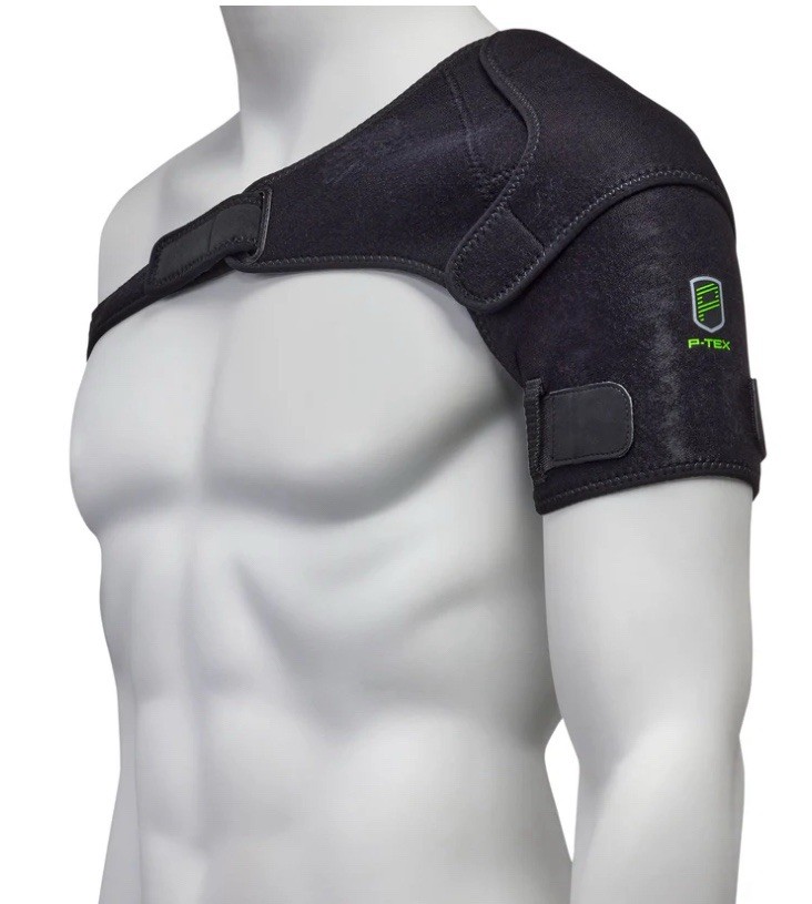 P-TEX Pro ** P-TEXSH201** Multi-Strap Stability System Shoulder Support** Sz XS*