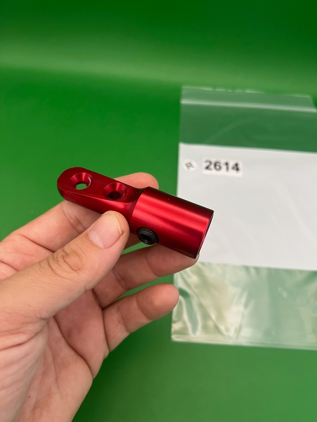 Red Duckbill