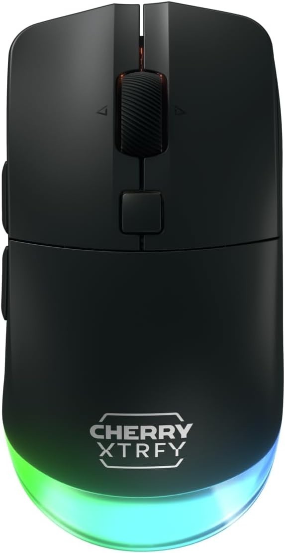CHERRY XTRFY M50 Wireless ( BLACK )