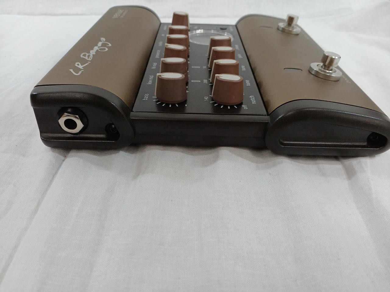 L.R.BAGGS VENUS DI effector