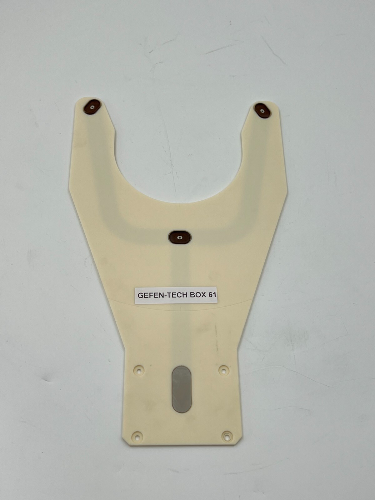 TEL Tokyo Electron Wafer Ceramic End Effector