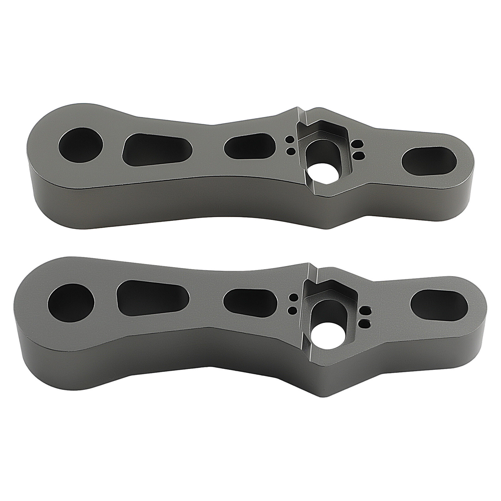 Front Steering Adjustable Drift Lower Control Arm Wide Angle Kit For BMW E36