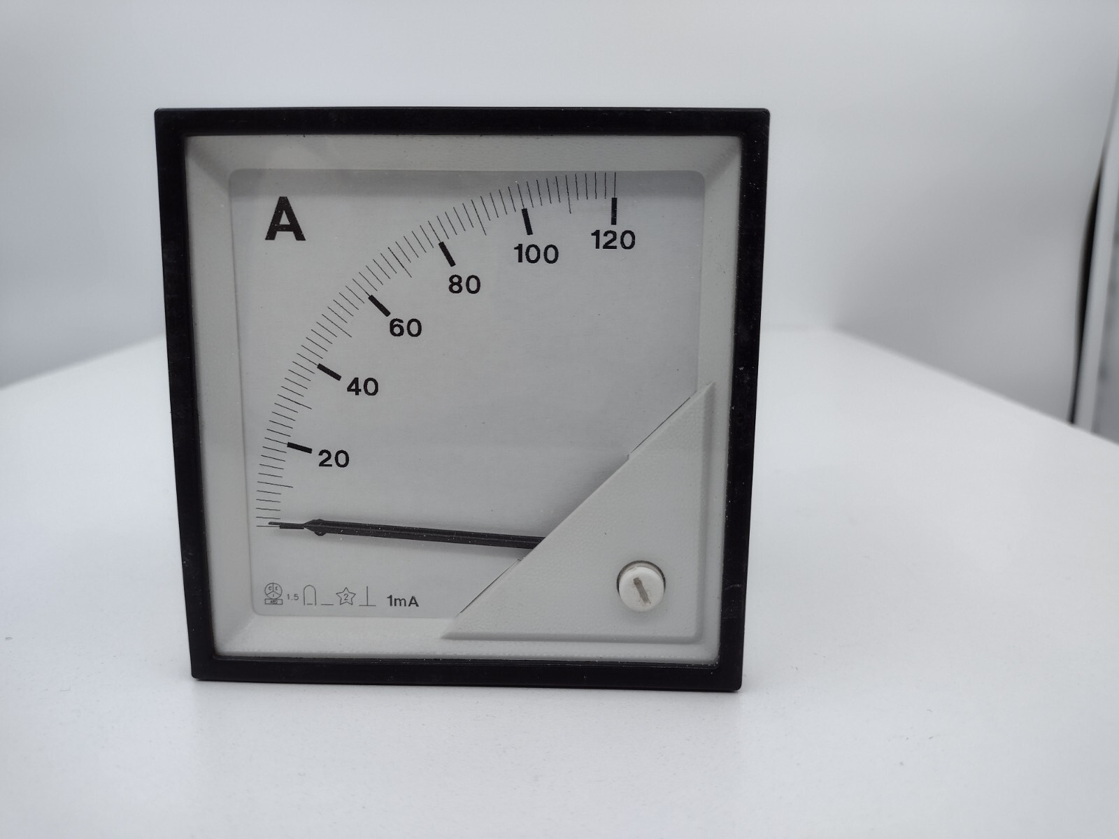 Frer F96MMAXXXX01 DC Coil Ammeter