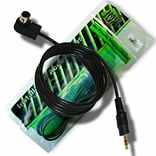 Alpine CDA-9825 CDA-9826 CDA-9807 CDA-7873 CDA-7875 CDA-7876 CDA-7892 Cable