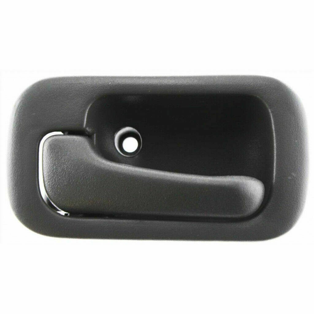 Front or Rear Driver Side Gray Interior Door Handle For 1992-1995 Civic Sedan