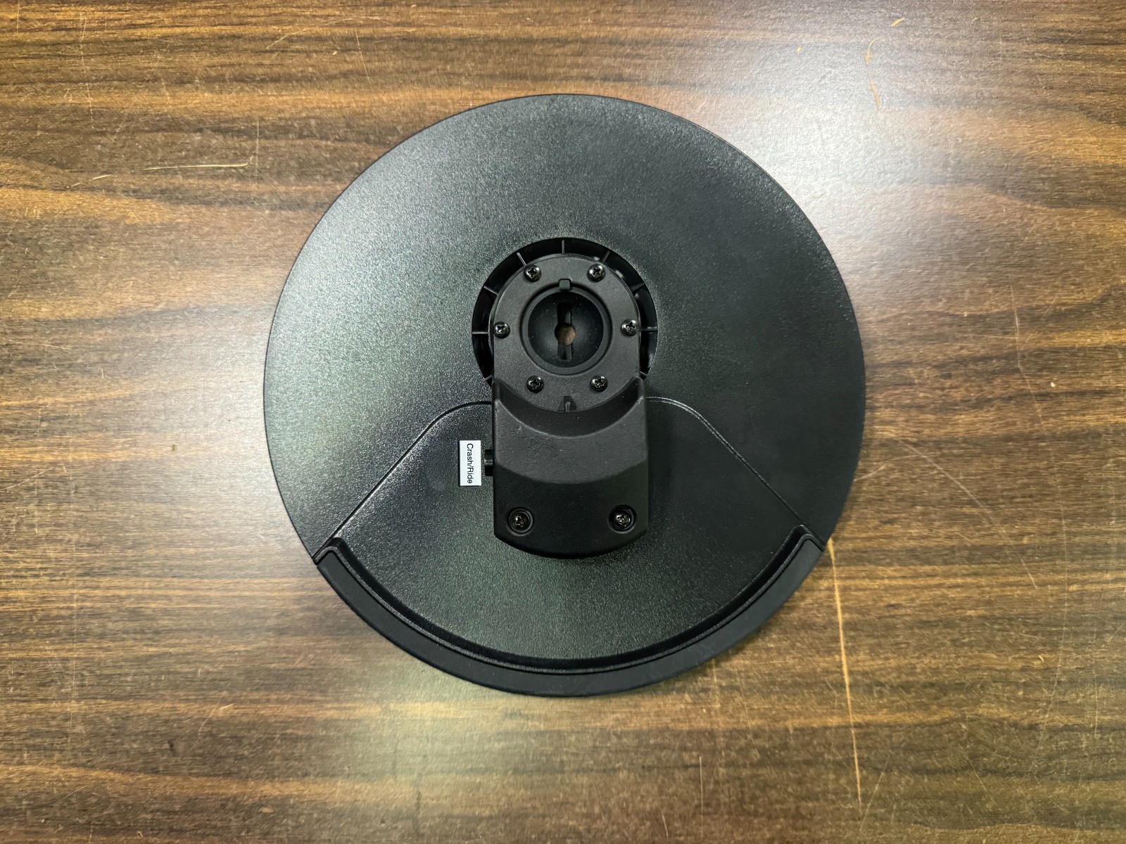 AODSK Electric Drum Set Crash/Ride Cymbal Pad